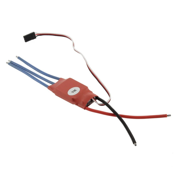Бесплатная доставка Прошивка SimonK ESC 30A simonk бесщеточный контроллер скорости