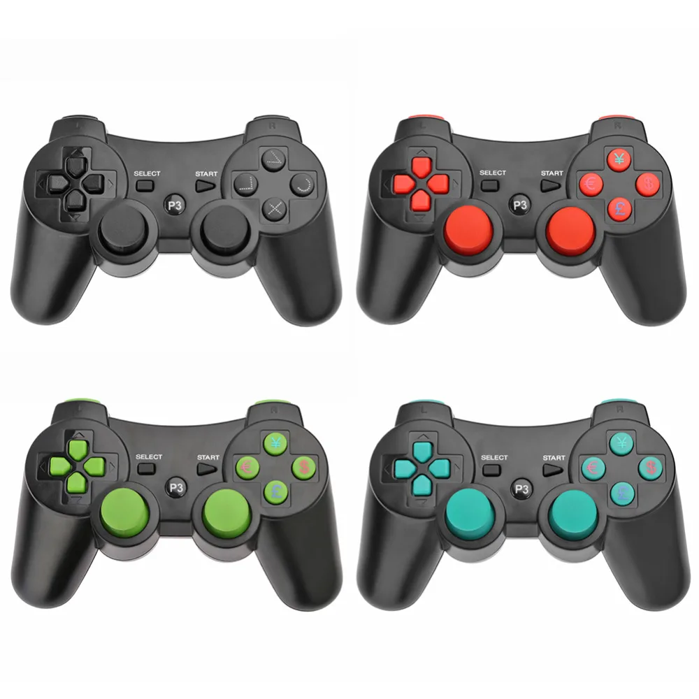 2,4G беспроводной геймпад для SONY PS3 игровой контроллер для Playstation 3 джойстик Джойстик для ПК Windows PS3 tv Box Android Phone