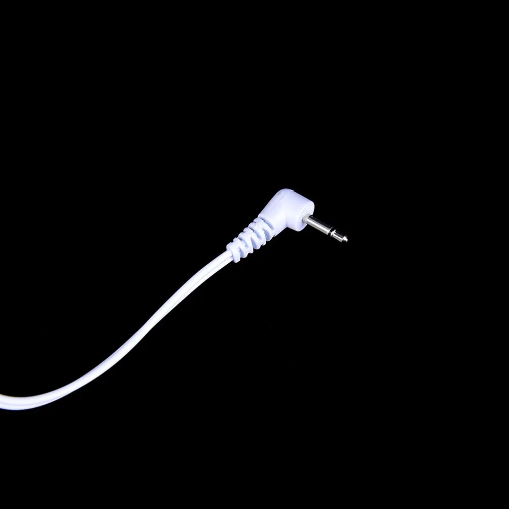 

2.5mm2 In 1 Lead Wires Connecting Cables for Therapy Machine Body Massage Related Supplies 2 Button