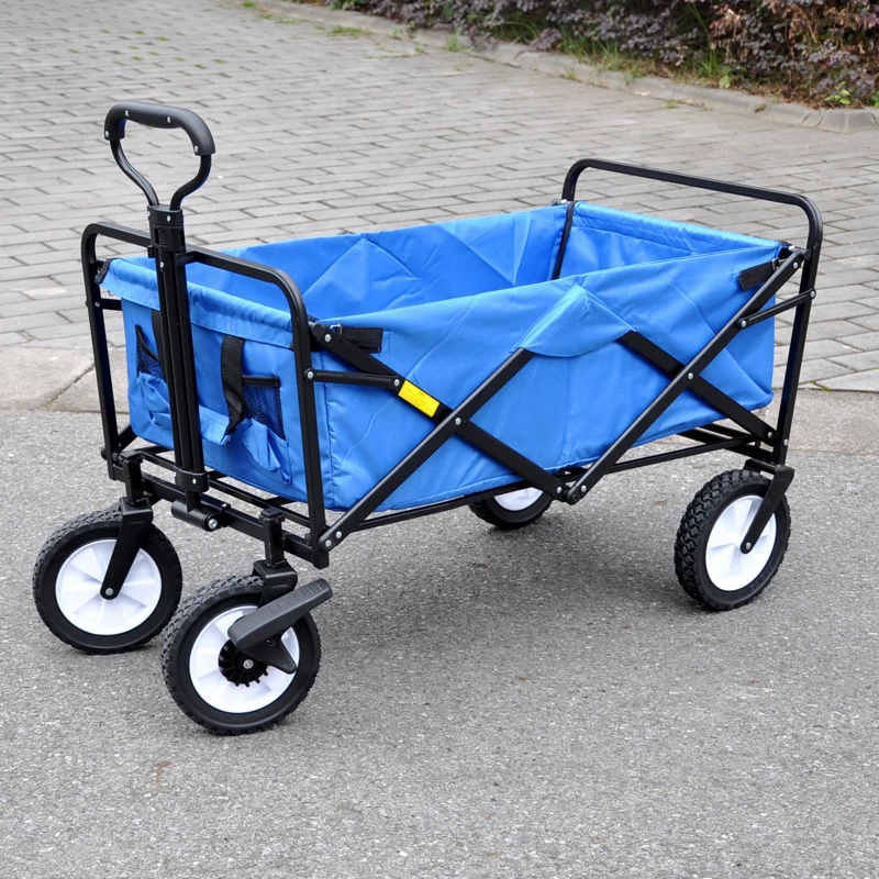 Складная переносная тележка для супермаркета небольшая Тележка покупок|Корзины