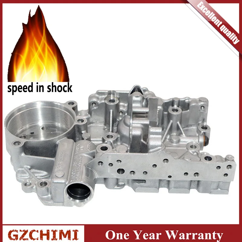 Новинка 3 2 мм 0AM325066C аккумулятор Valvebody корпус смесь Подходит для Audi Skoda speed in shock