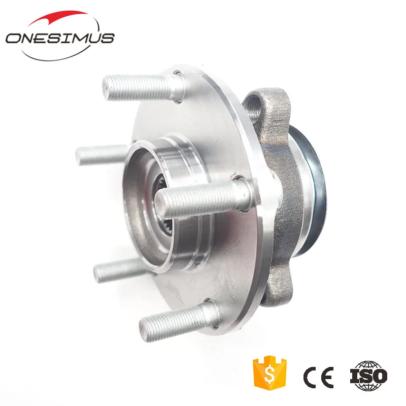OEM 40202 JG000 Передняя Ступица колеса (подвеска колеса) для N K9K430 HR16DE MR20DE R9M K9K764 QASHQAI / + 2/X