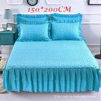 J 150x200 см цельная простыня, изящное покрывало, кружевная простыня, простыня для спальни, покрывало на свадьбу, подарок на новоселье - Цвет: J