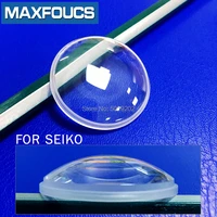 1 pc for seiko dome 31 5x29 8x8 2mm sapphire crystal watch glass watch partl transparent crystal glass for watch repair