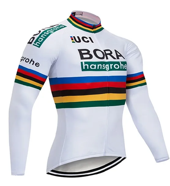 2018 Bora Outdoor Sports Cycling Jersey Spring Autumn Bicycle Long Sleeve MTB Clothes Shirts Wear Bike | Спорт и развлечения