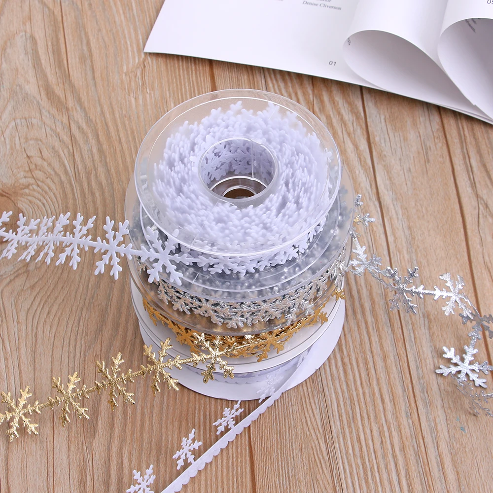 Рождественское украшение, лента, Рождественская елка, сделай сам, звезда, Merry Christmas party, украшение, поставки, счастливый год