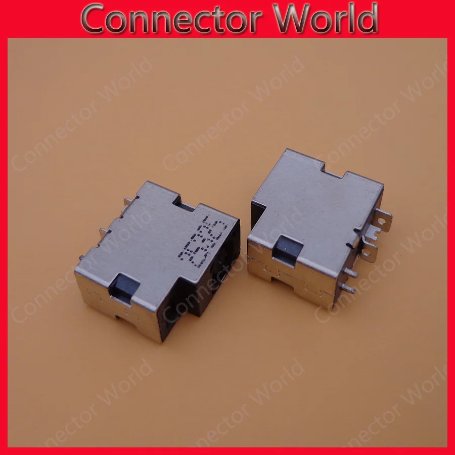 Разъем питания постоянного тока 10 шт./лот разъем для HP Pavilion 14 15 e041 e026 E008AX e029TX e028TX