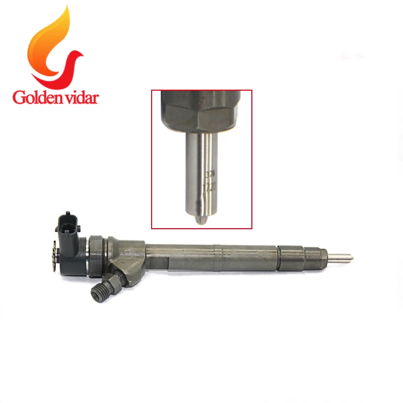 Топливная форсунка Common rail 0445120213 Лучшая цена для Bosch. Костюм сопла 0433172078 Weichai WD10 De