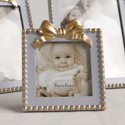 Photo Frame Cute garden bow beauty Creative Home Decoration Wedding frame birthday gift wholesale FG1086 | Дом и сад