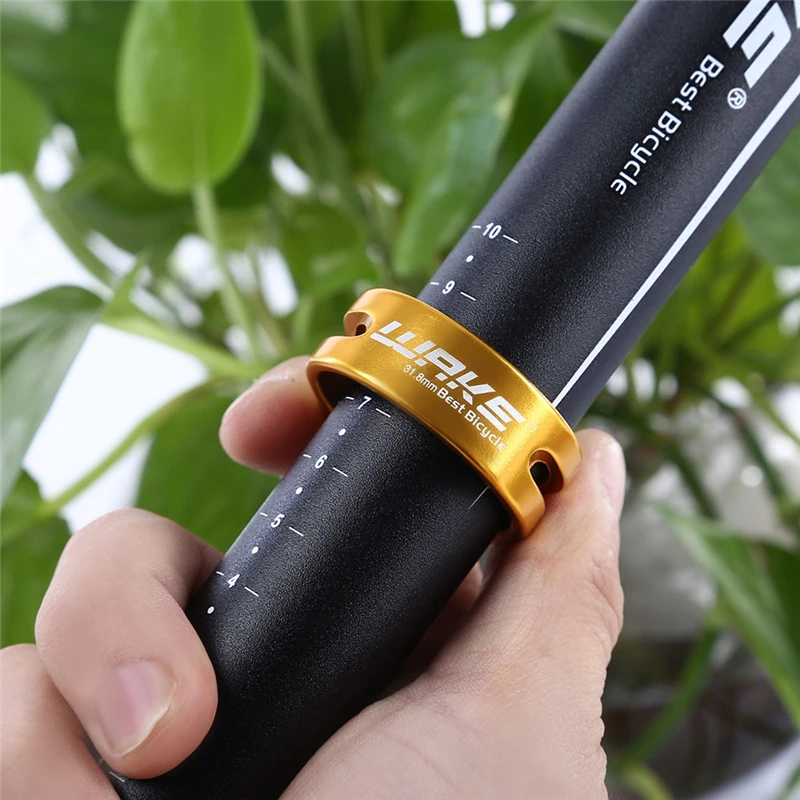 ПРОБУЖДЕНИЕ 31.8 ММ MTB Велосипед Сиденья Сообщение Зажим Quick Release