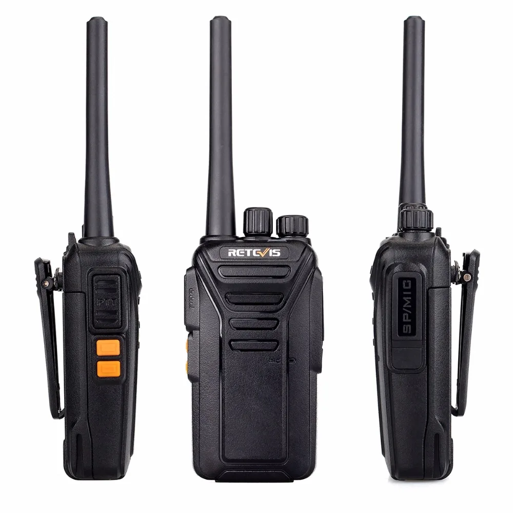 Ручной Аналоговый радиоприемник Retevis RT27 RT27V рация Hf трансивер 2 шт.|hf transceiver|walkie