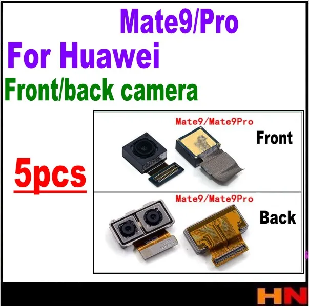 5 шт. модуль для задней камеры Huawei mate 9 mate9 Pro|Шлейфы мобильных телефонов| |