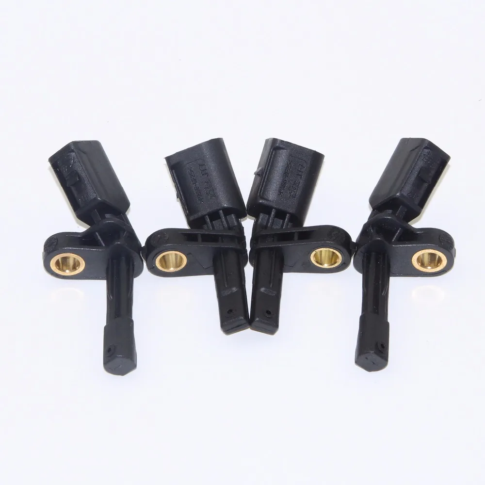 4 шт. OEM FWD ABS Датчик скорости для VW Touran Scirocco Passat A3 TT Seat Leon Toledo WHT003856 WHT003857 WHT003858