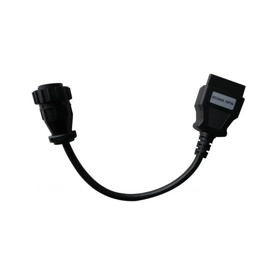 Полный комплект кабелей для грузовиков лучшего качества TCS PRO сканера OBD2