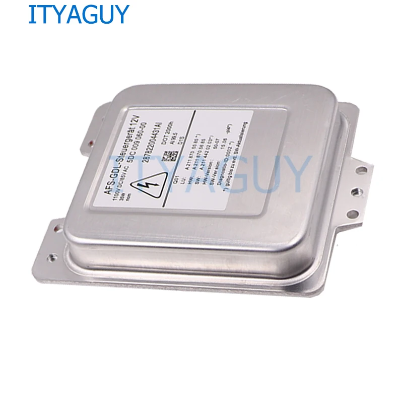 5DC009060-00 Новый Xe * без управления фар HID Балласт M-odule 5DC 009 060-00 для Mer cedes E-Class W2 |