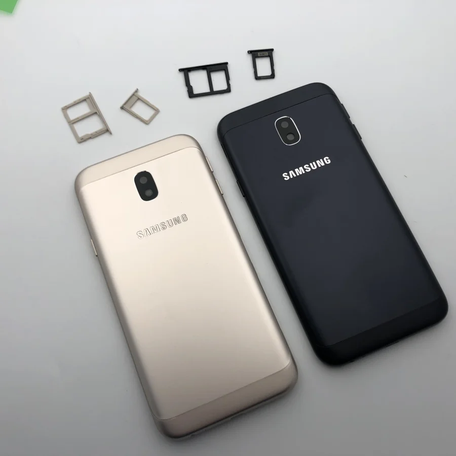 Оригинальная полноразмерная средняя рамка корпуса + крышка аккумулятора