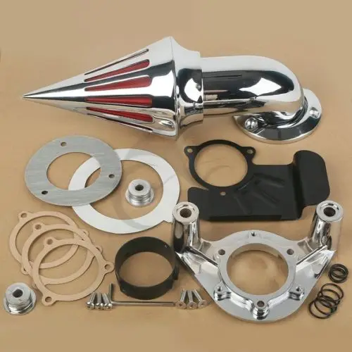 Воздухоочиститель для мотоцикла TCMT впускной фильтр Harley Touring Electra Glide Road King 08-12 10 11