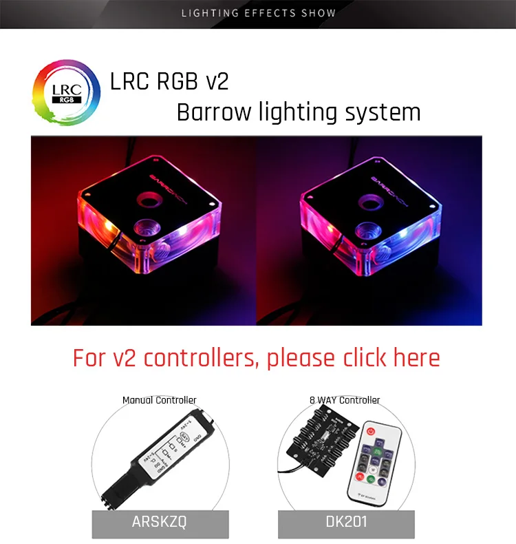 Barrowch FBD5TZ-V2 D5 серия насосов специализированный, модифицированный термо комплект, для D5 серии насосов, курган SPG40A-X и приводной D5T-38