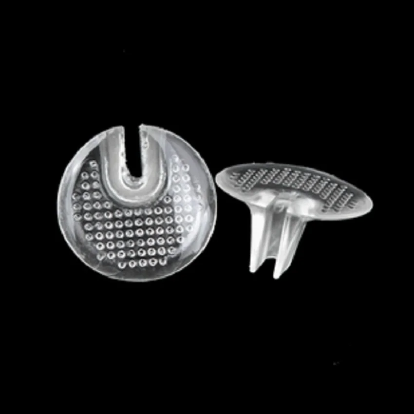 Springyard (5 пар/лот) гель против скольжения подушечка в форме шарика стопы с стринги