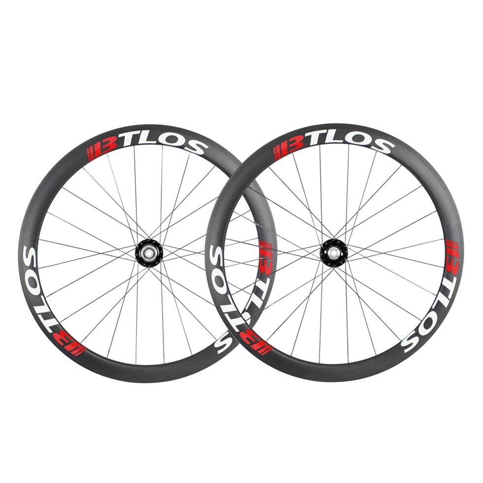 700C 45 мм глубокое легкое колесо 1320 г Гарантия 2 года клинчер бескамерные