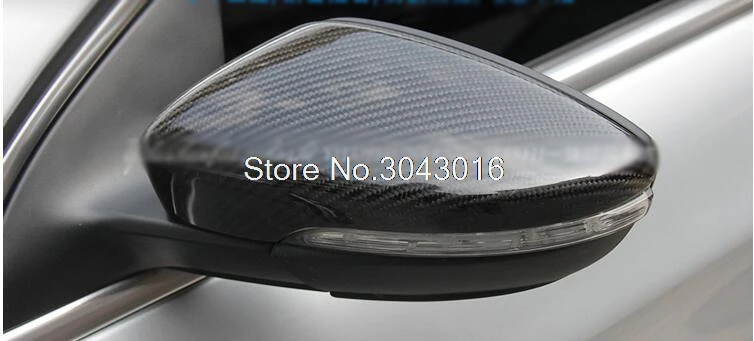 Зеркальный чехол для Volkswagen VW Golf 6 7 mk6 mk7 gti r20 vw scirocco cc passat beatles| |