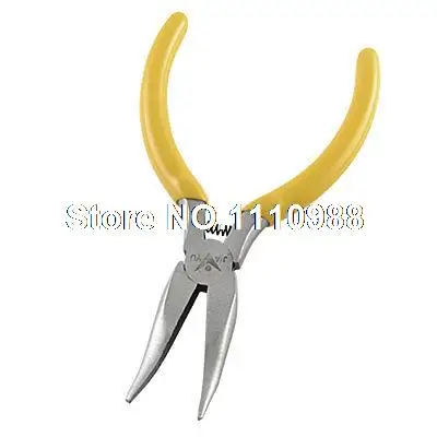 

Bent Nose Metal Internal Circlip Ring Plier Tool 5 1/8"