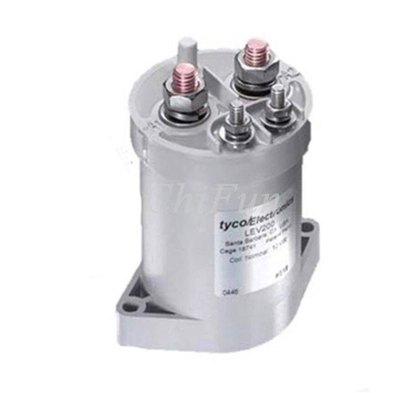 

Tyco genuine new HVDC automotive relay LEV100A4ANG 3-1618389-7