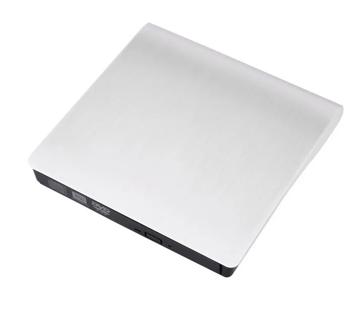 Новый USB 3 0 LightScribe внешний накопитель для ПК ноутбука настольного с функцией