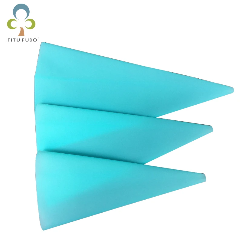 2 шт. EVA брезентовый мешок для торта сливочный цветок сумка кухни сделай сам