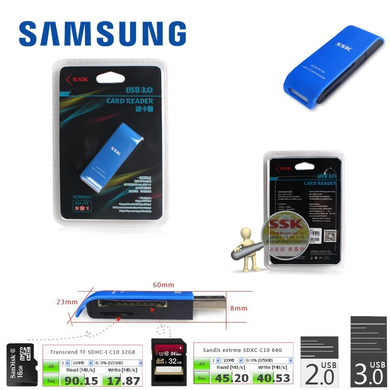 Samsung Micro SD карта 32 Гб TF 64 класс 10 U3 Microsd 128 ГБ Мини памяти для ноутбука Dji планшет android