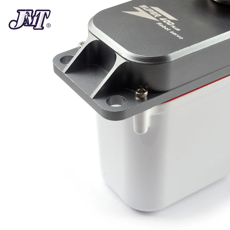 JMT 400 кг/200 кг с высоким крутящим моментом металлический матовый сервопривод