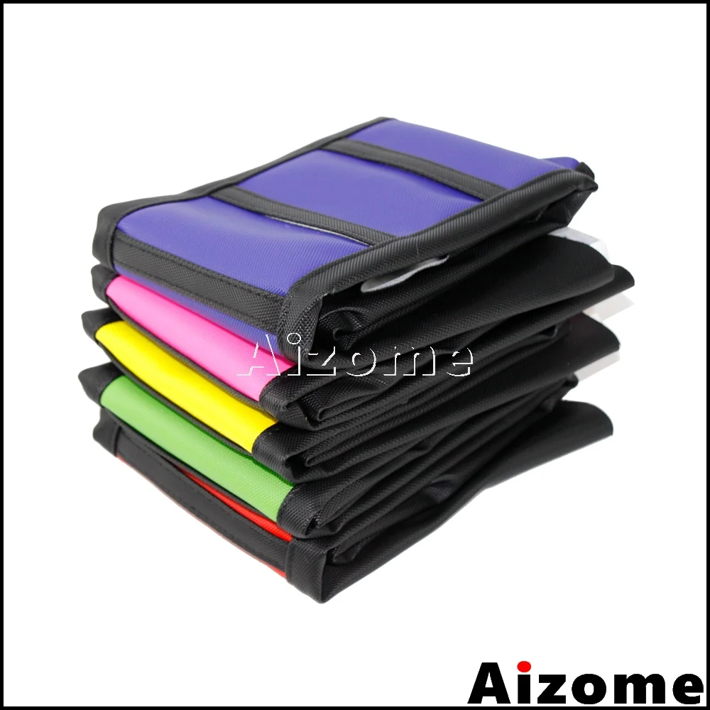 Универсальный Резиновый зажим для мотоцикла мягкий чехол на сиденье Honda Kawasaki Suzuki