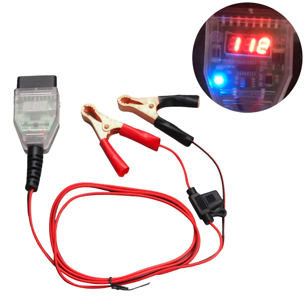 Автомобильный компьютер OBD ECU устройство для экономии памяти сменные инструменты