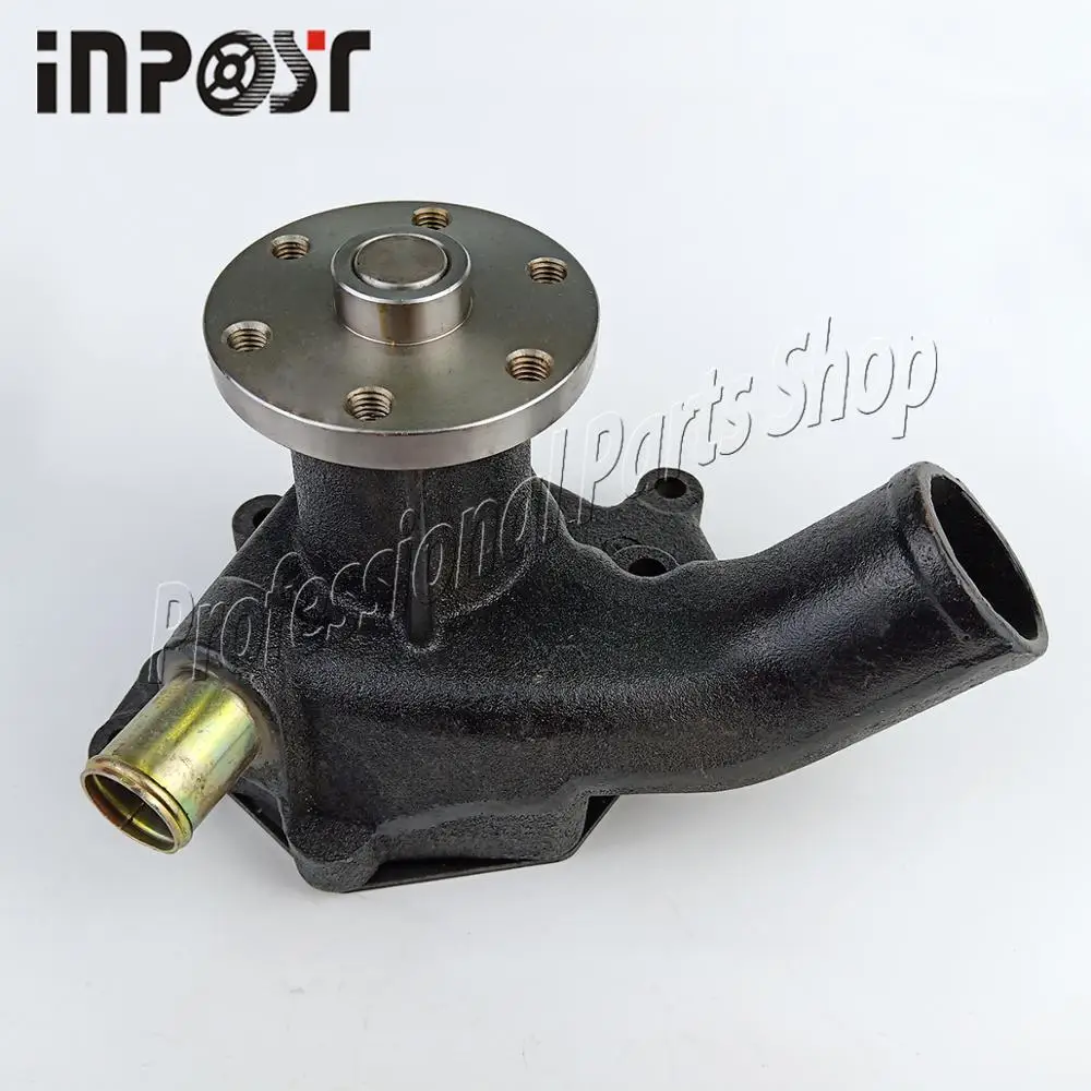 

1-13610190-1 1136108190 6 Holes Water Pump for ISUZU 6BD1T 6BD1 HITACHI EX200-2/3 SH200 SH280