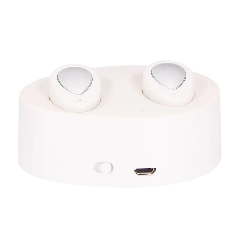TWS K2 Bluetooth наушники True беспроводные стерео Спортивная гарнитура наушник с