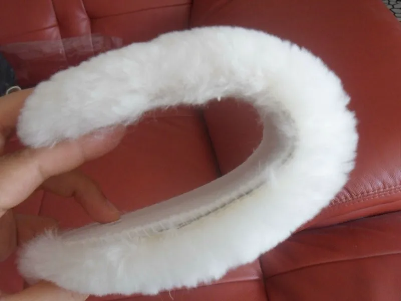 Лидер продаж Шерстяные стельки Зимняя Теплая мужская и женская обувь Подкладка