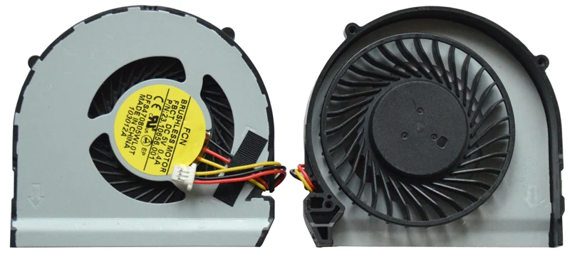 

SSEA New CPU Cooling Cooler Fan for Dell Inspiron 14Z 5423 Laptop CPU Fan