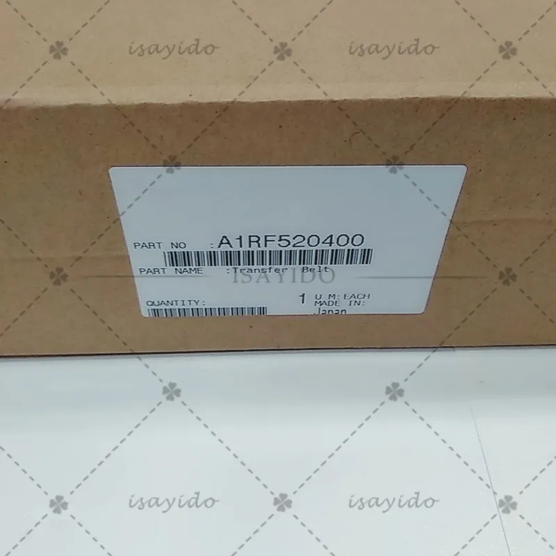 2X A1RF-5204-00 A1RF520400 Подлинная 2nd C8000 передачи ремень для Konica MINOLTA BIZHUB C8000 C1085 C6085 C1100 передачи ремень