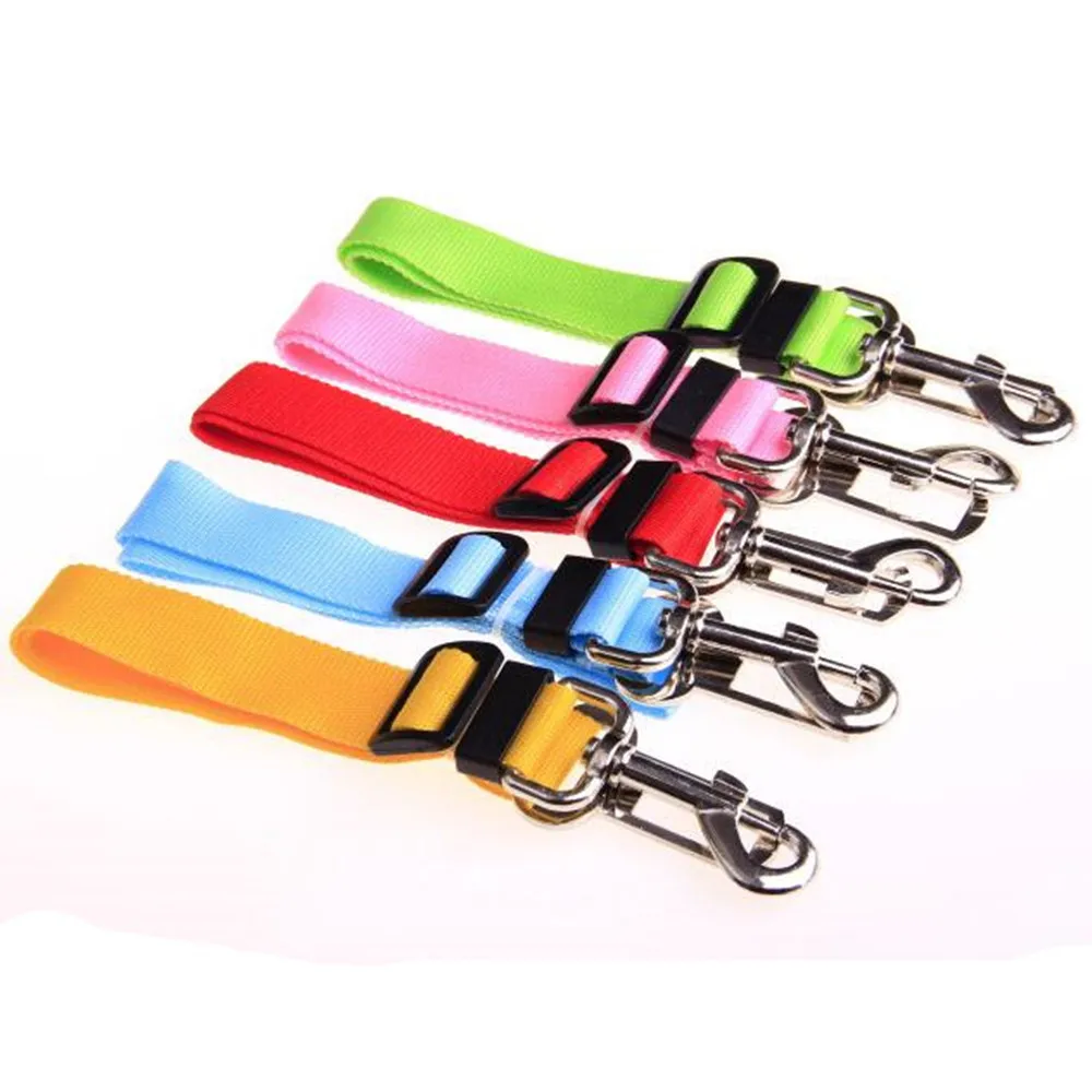 Собака Автокресло Ремни для Аксессуары собак домашних животных автомобильный