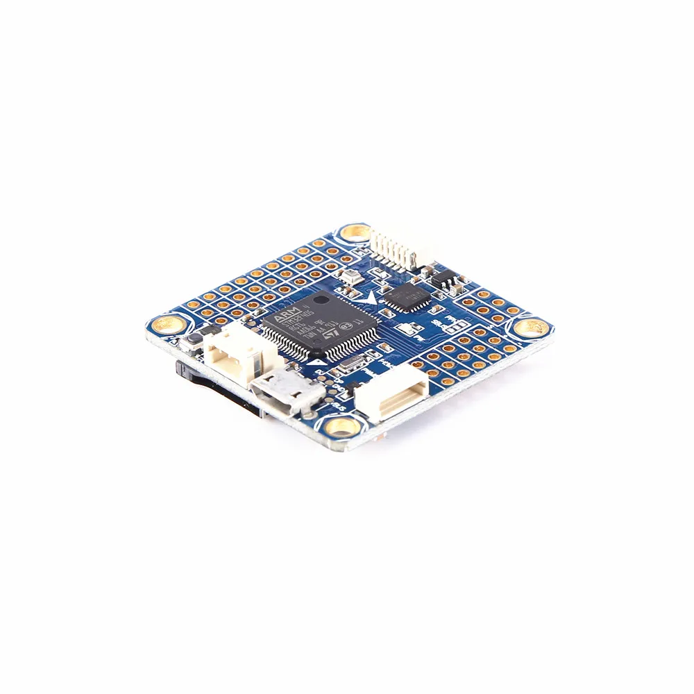 Betaflight F4 Pro V3 плата контроллера полета встроенный барометр OSD TF слот для FPV