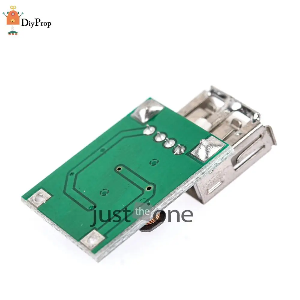 Free Shipping DC Converter Step Up Boost Module 0.9V To 5V 600MA USB Charger For MP3 MP4 Phone | Электроника