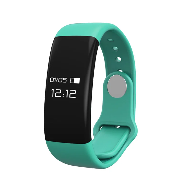 Монитор сердечного ритма умный Браслет фитнес браслет трекер входящие звонки SMS