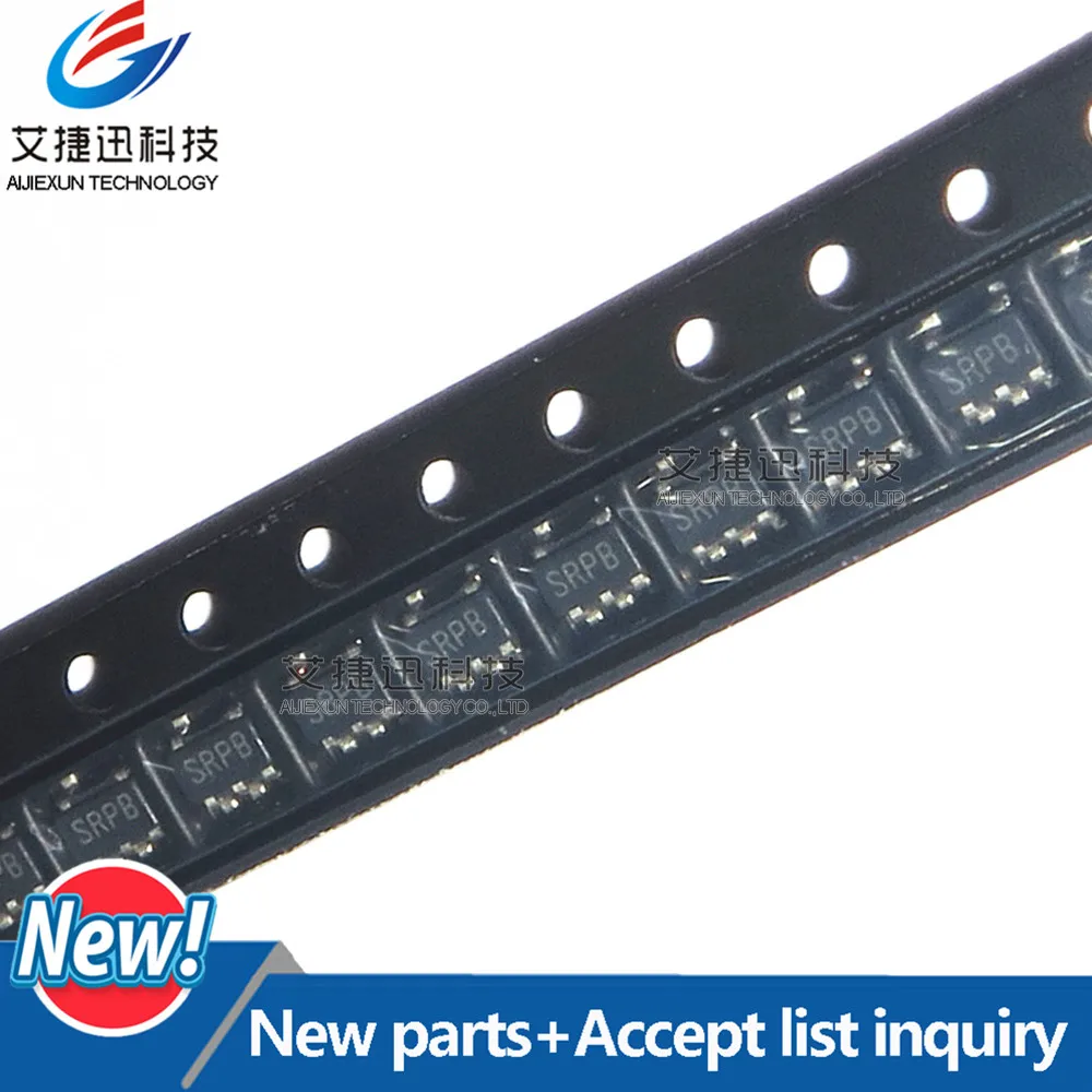 5Pcs LM27313XMF Marking code SRPB SOT-23-5 New and original |