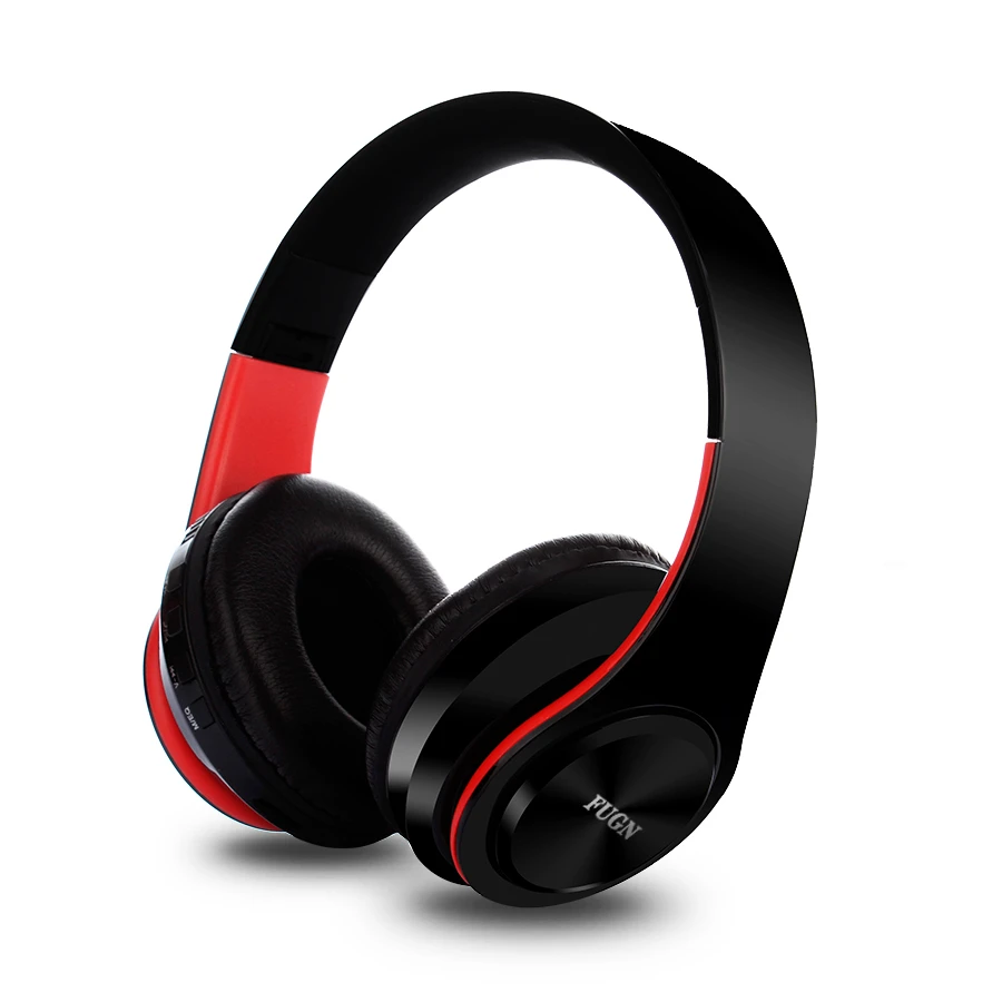 Воспоминания музыка Bluetooth наушники Спорт с микрофоном Поддержка карты памяти AUX FM