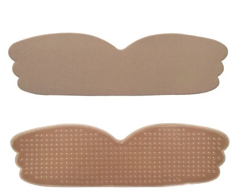 New One-Piece Bra Seamless Self-Sticky Wire Free Invisible Bra Strapless Adhesive Silicone Bra Underwear Women Solid Bras