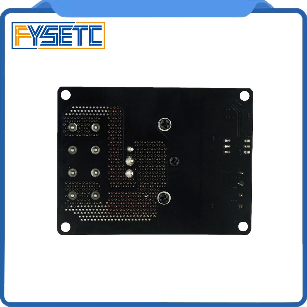 Запчасти для 3D-принтера контроллер нагрева MOSFET тепловой платформы/экструдера
