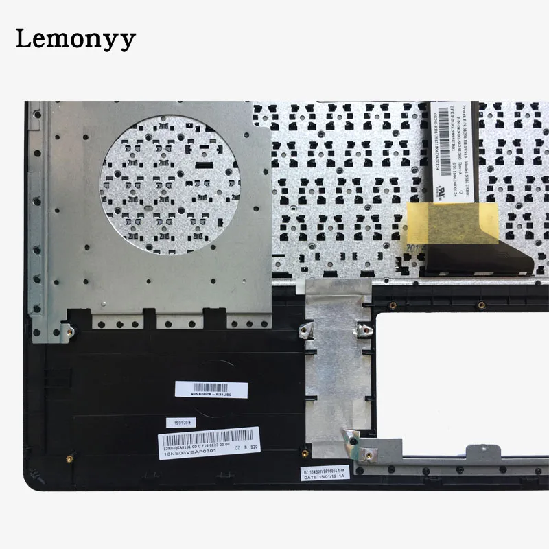 Новая клавиатура для ноутбука ASUS R510L R510EP R510LA R510LB R510LC R510LD R510V R510C с верхней крышкой