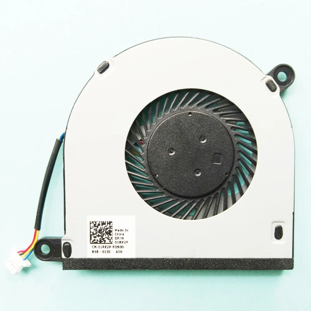 Вентилятор охлаждения для Dell Inspiron 13 5568 7378 5378 5379 5368 13MF 01RX2P 1RX2P 031TPT 31TPT|Кулеры и