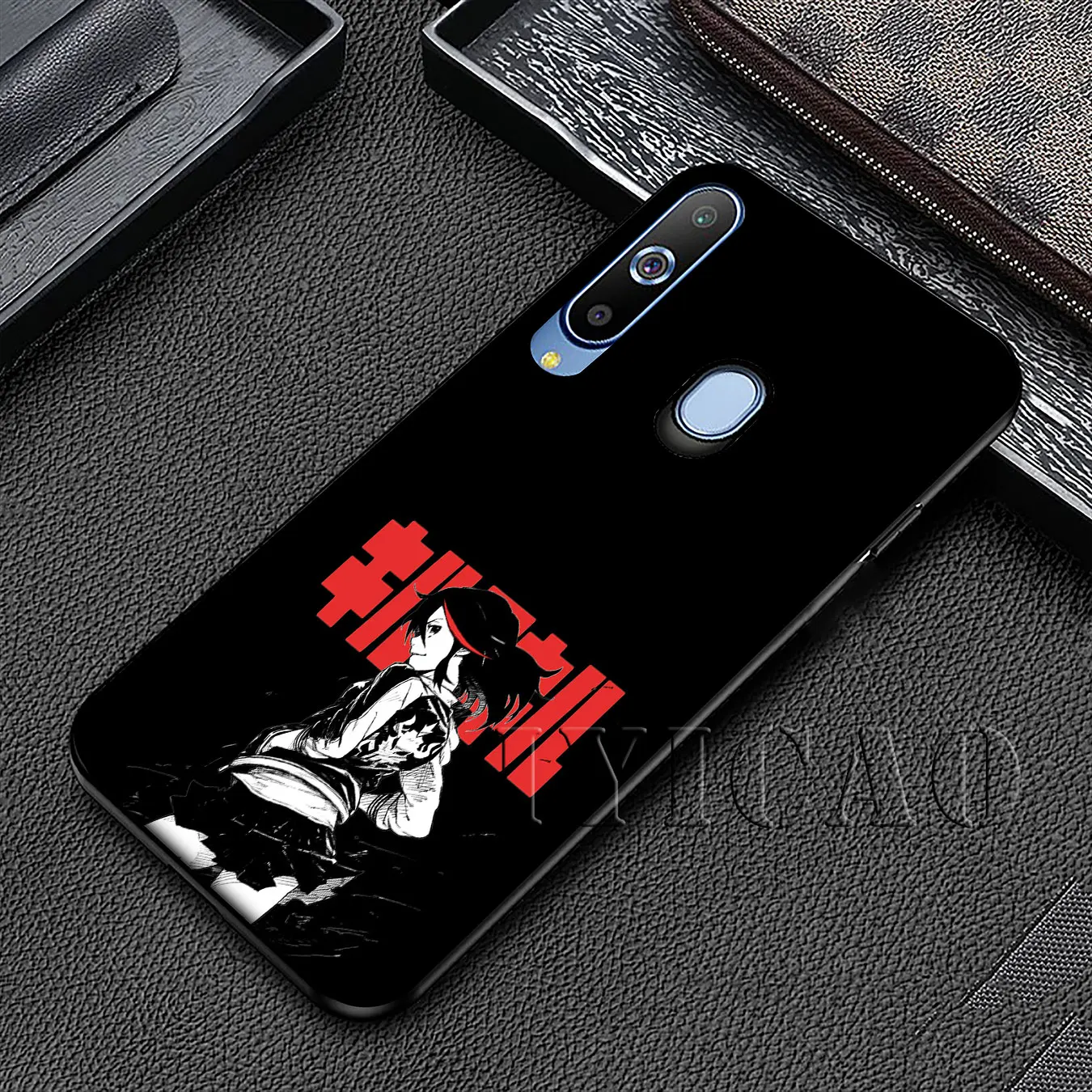 Мягкий силиконовый чехол IYICAO Anime Girl Hatsune Miku для Samsung Galaxy A70 A60 A50 A40 A30 A20 A10 A50S A40S A30S A20E
