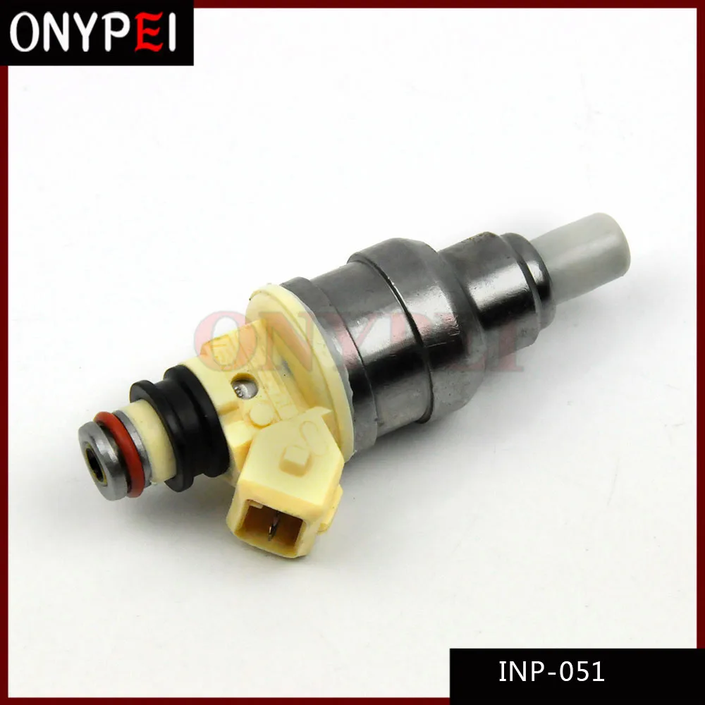 (6 шт.) Φ MD141263 Топливная форсунка для Mitsubishi INP 051 Montero Марка Dodge Colt Raider Ram 50